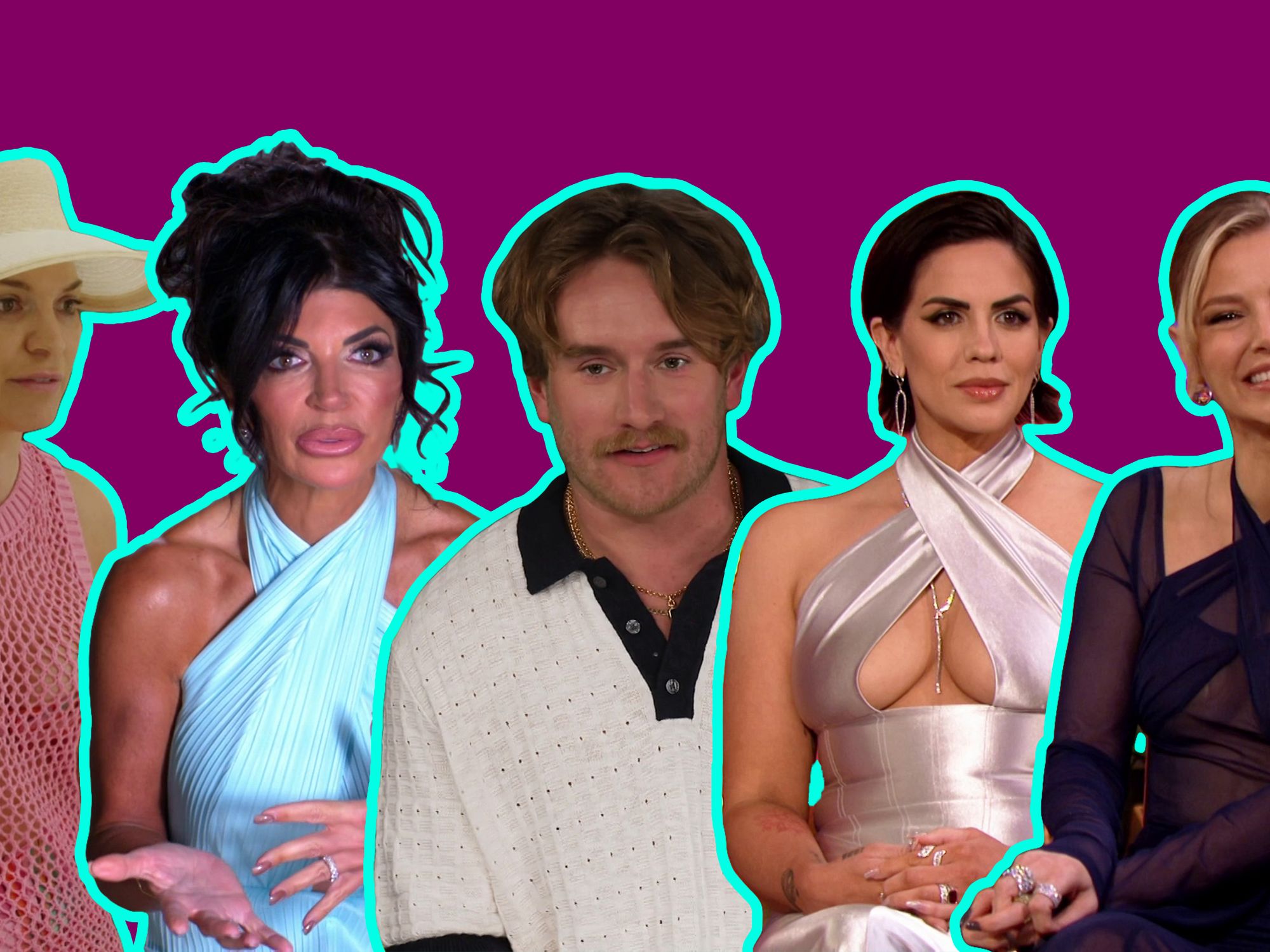 Bravo Fashion Roundup: The 'Vanderpump Rules' Reunion Looks - PAPER Magazine Bravo Fashion Roundup: The 'Vanderpump Rules' Reunion Looks - PAPER Magazine