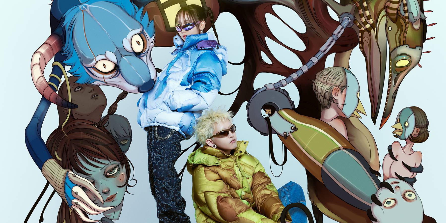 YOASOBI's Global J-Pop Overthrow