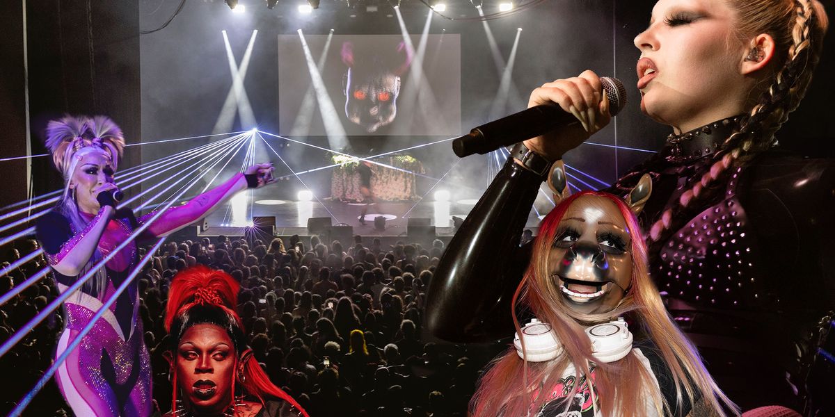 Inside GAY BASH'D, Boston's Iconic Pride Party