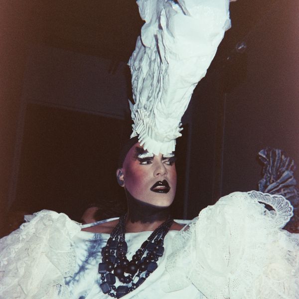 Arthur Kozlovski's Snapshots From the Queer Underground