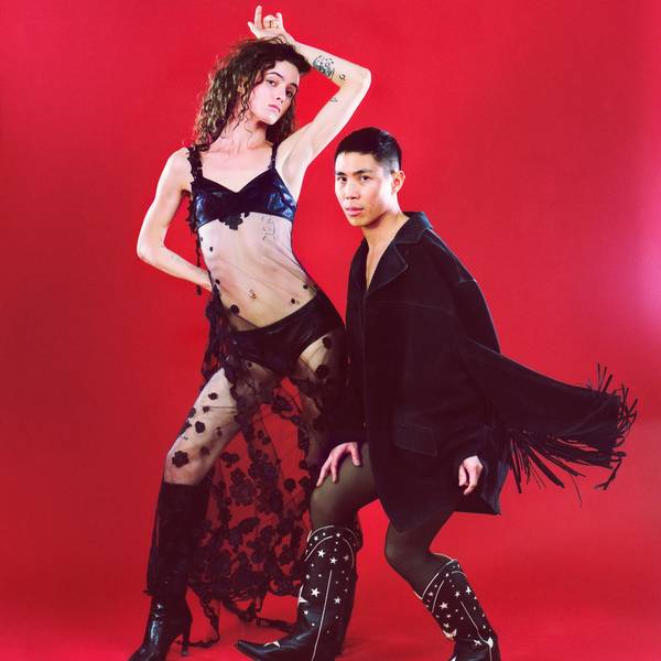 Put Me in a Look: A Night at the Rodeo