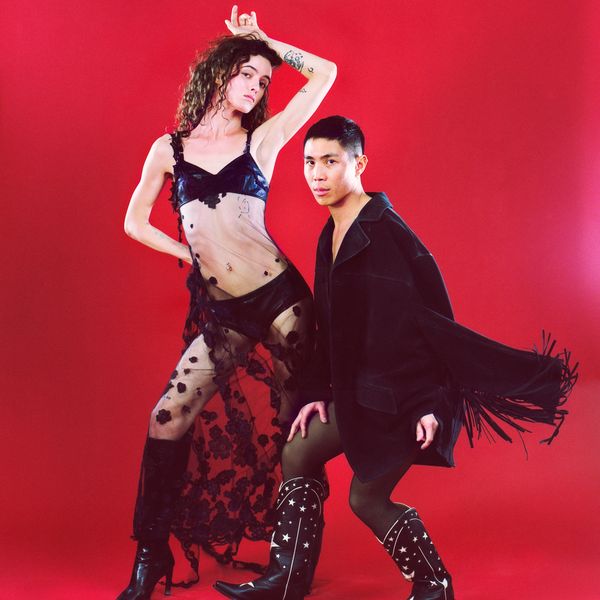 Put Me in a Look: A Night at the Rodeo