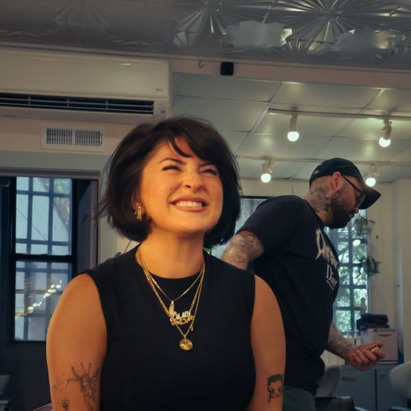 From the Beauty Salon to Backstage at Bowery With Emmy Meli