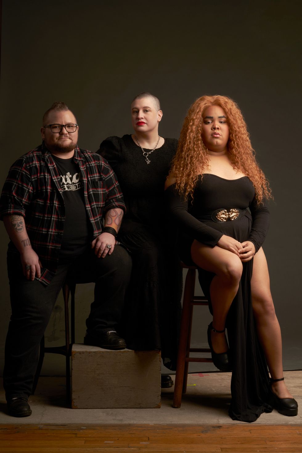 Jessica Tert NYC's Boldest Theater Performers and Creators, in Photos - PAPER Magazine