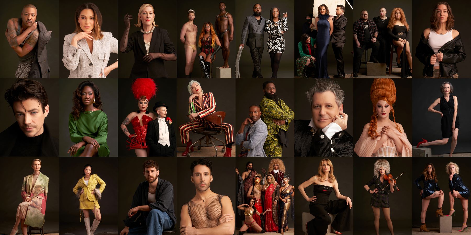 In NYC, Theater Is Everywhere