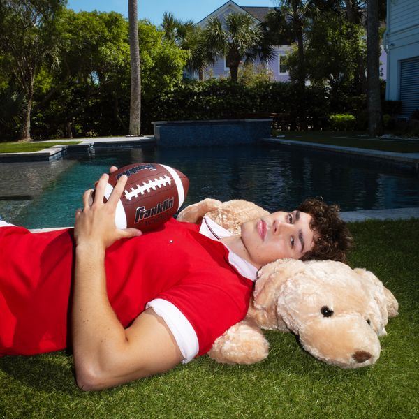 A Tommy Hilfiger Summer With Noah Beck