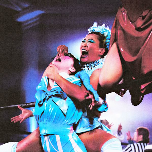 Sukeban’s All-Female Wrestling League Takes LA