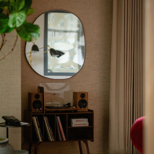 Spinning Vinyl at the Four Seasons NYC, Baby