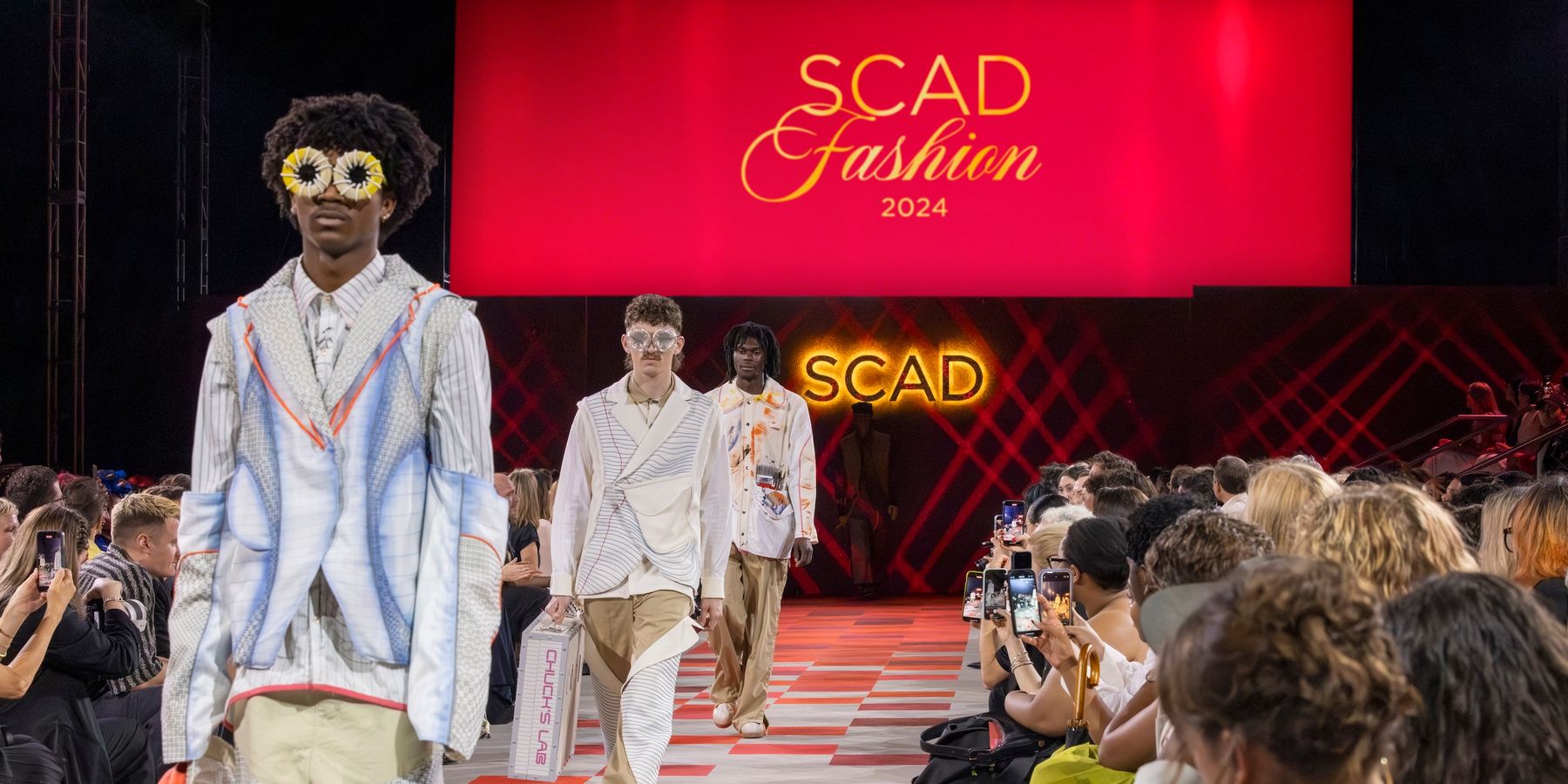 SCAD's Fashion Class of 2024 on the Future