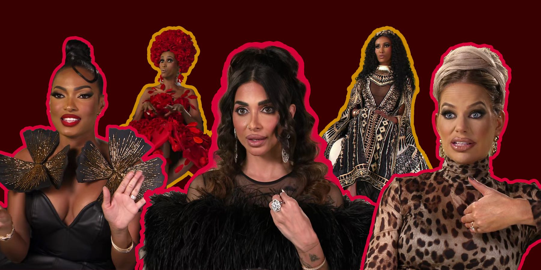 So Chic, Very Chic: Dubai Drama-rama