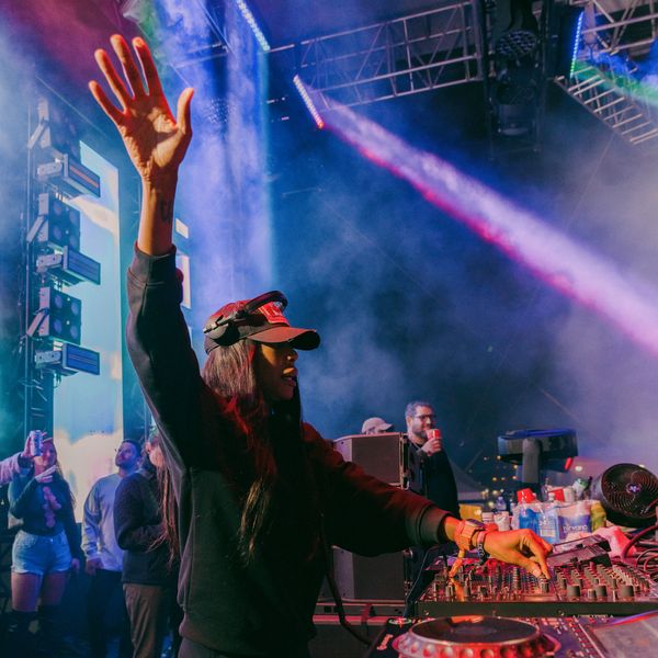 The Past, Present and Fervor of Techno at Movement Fest