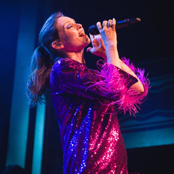 Sophie Ellis-Bextor Never Left the Dancefloor