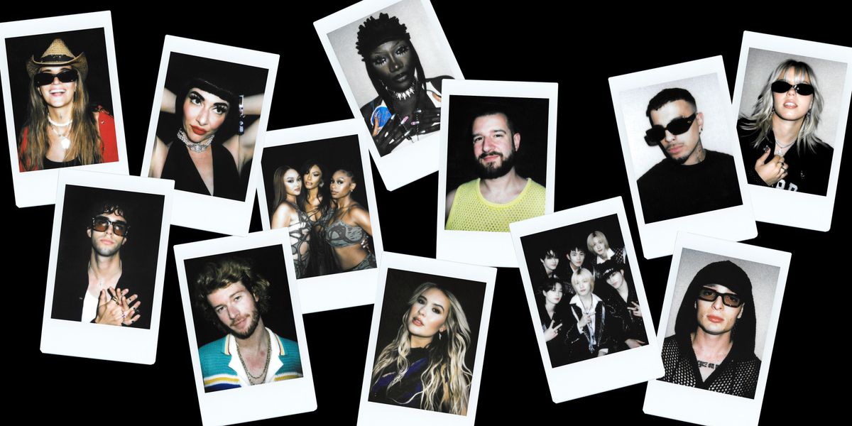 Backstage Photos of Your Favs at Gov Ball 2024