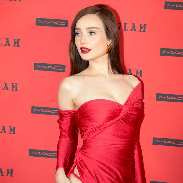 Wall Street Got Viva Glam for One Night Only