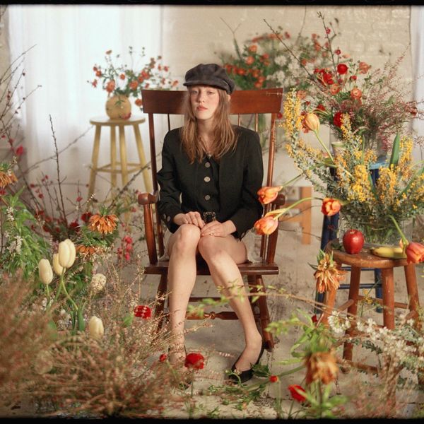 Anastasia Coope's Debut Echoes Another Era