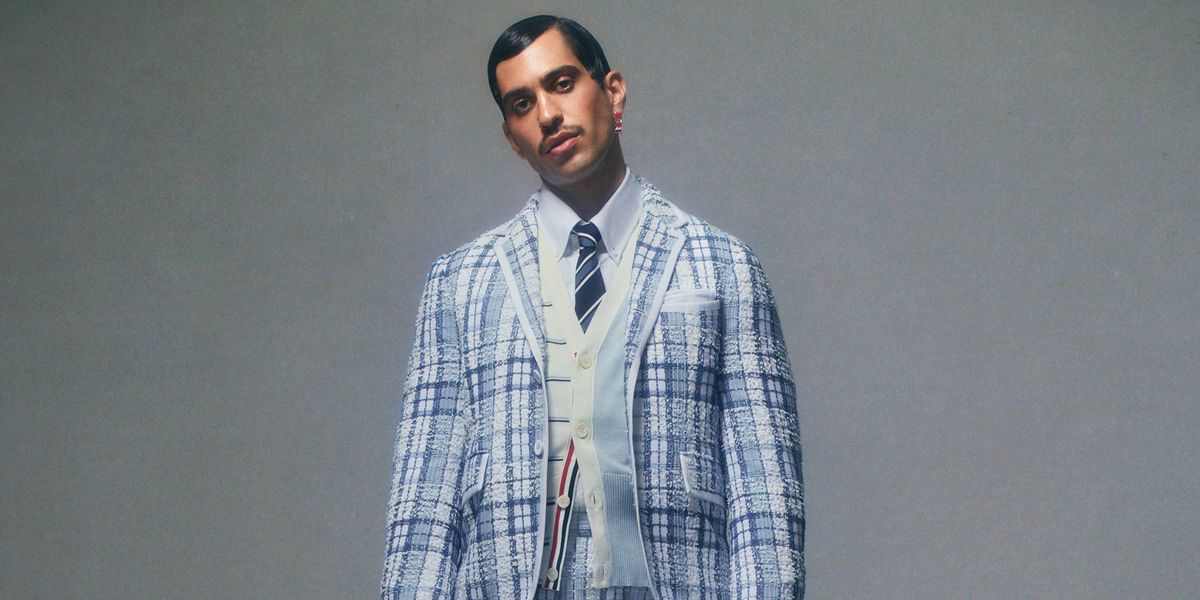 We're in the Mahmood