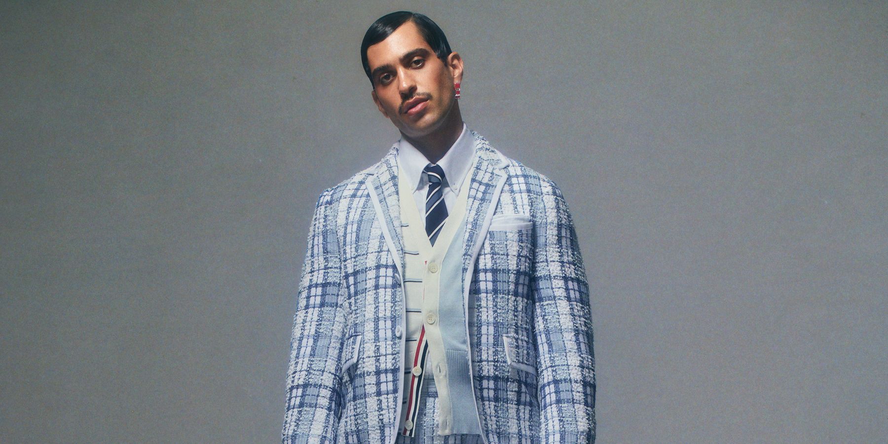 We're in the Mahmood