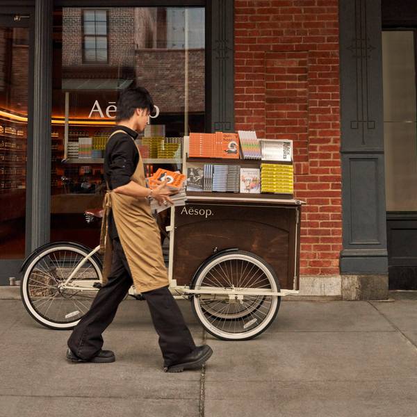 Aesop's Queer Library Returns June 27