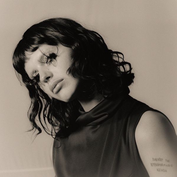 PAPER Presents The Tear: x3butterfly