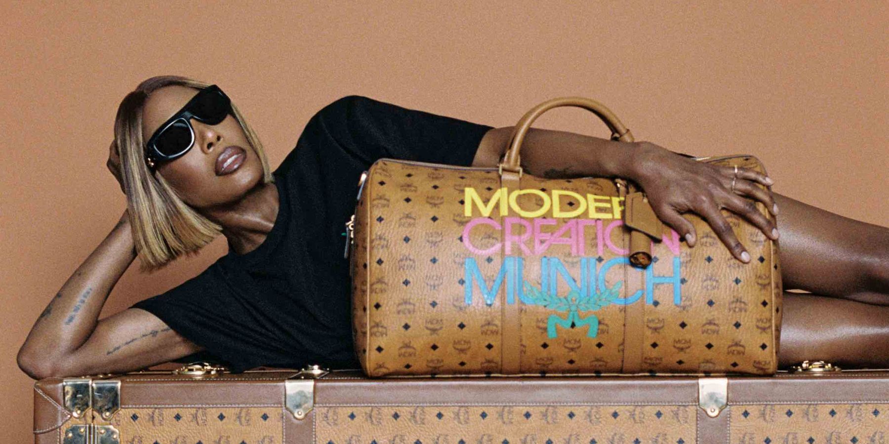 It's Called Fashion!: Honey Dijon Links Up With MCM