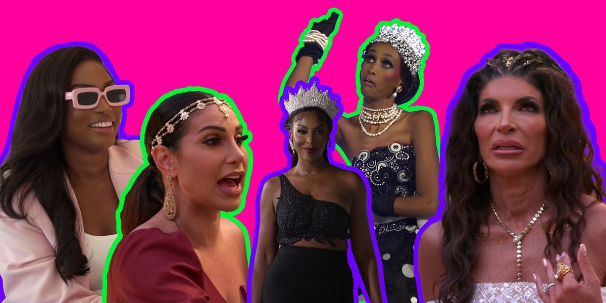 So Chic, Very Chic: A Real Jersey Beatdown