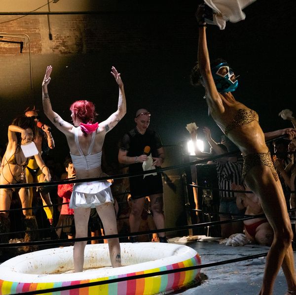 Twinks vs. Dolls vs. The Whole Freaking World