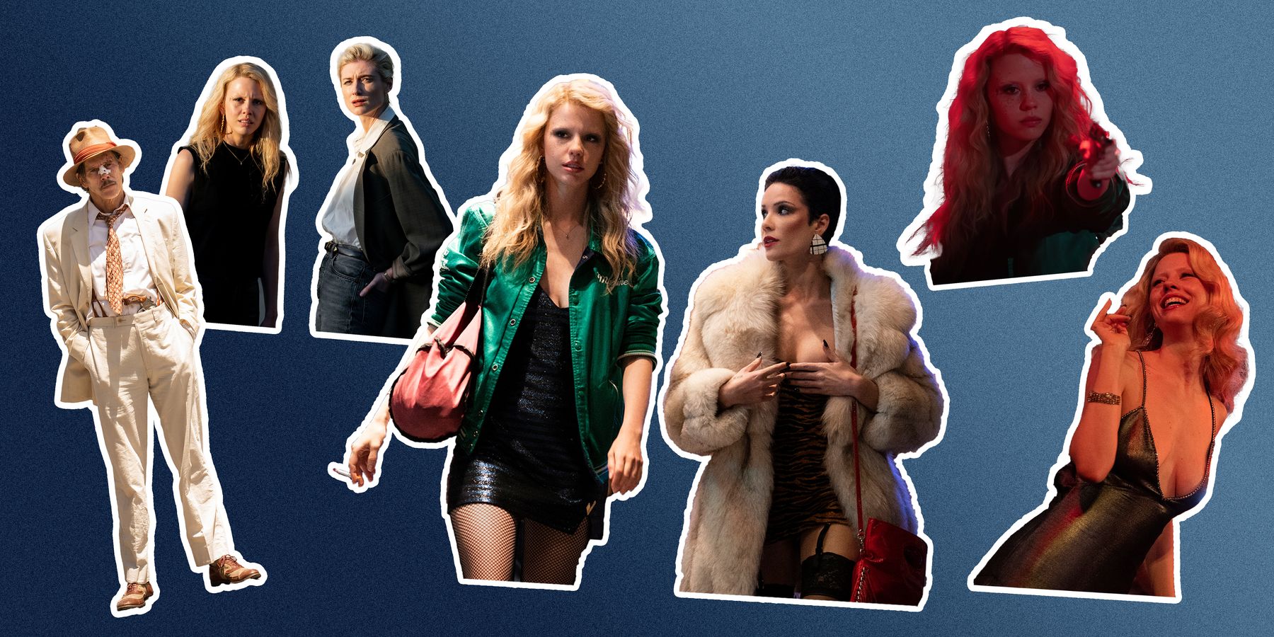 How Costume Designer Mari-An Ceo Made 'MaXXXine' Come to Life