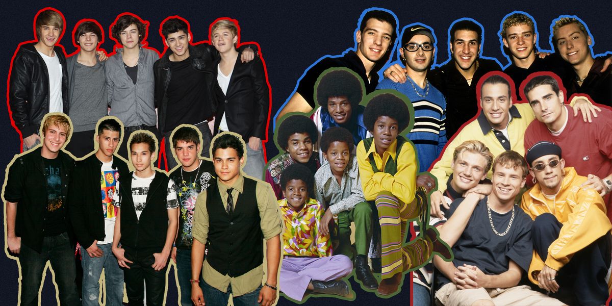 Why We Need a New Boy Band