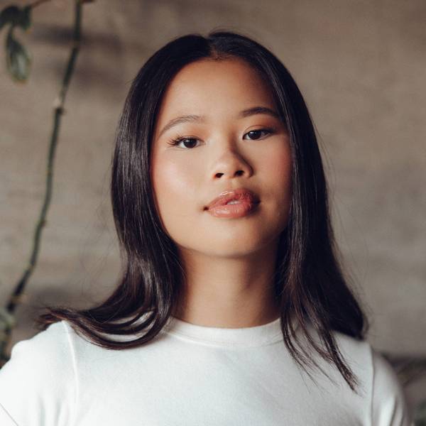 Always Scrolling: Katie Fang