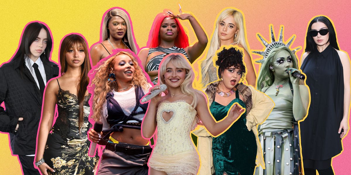 PAPER's Songs of the Summer 2024