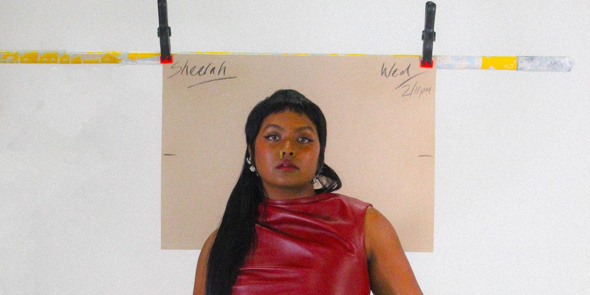 Sherree Rava Sheerah Ravindren Will Always Speak Up - PAPER Magazine