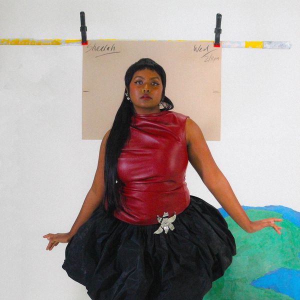 Sheerah Ravindren Will Always Speak Up