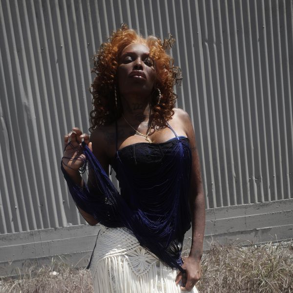 Bbyafricka Swims With SURF GANG on 'HARD COPY'