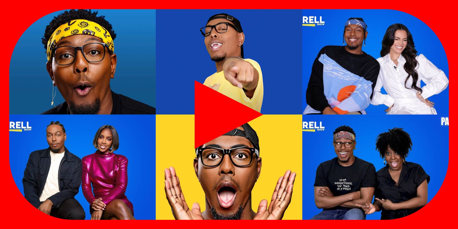 Terrell Grice's Music Show Is Therapy, Too