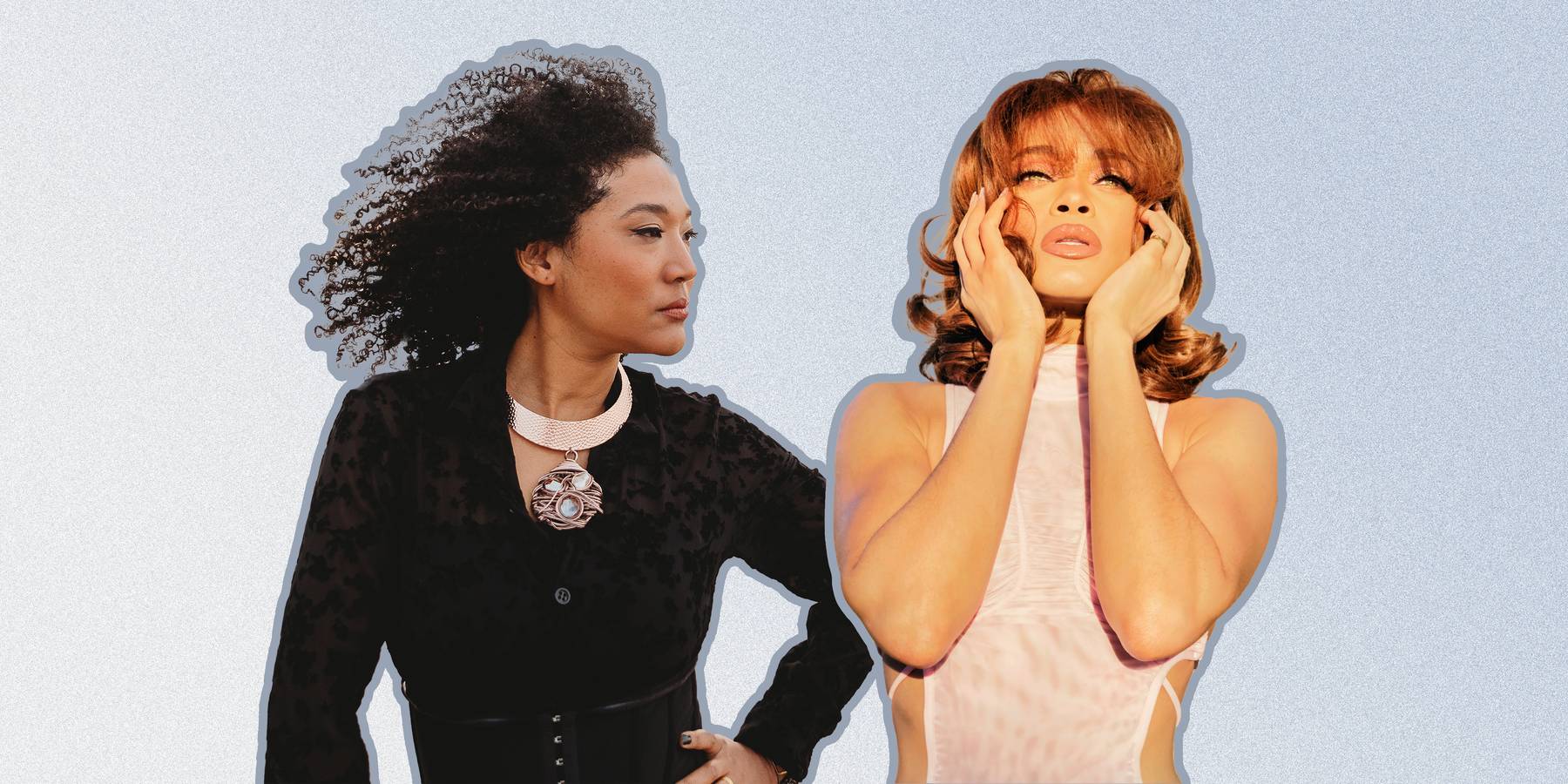 Andra Day and Judith Hill on Friendship, Movies and Music