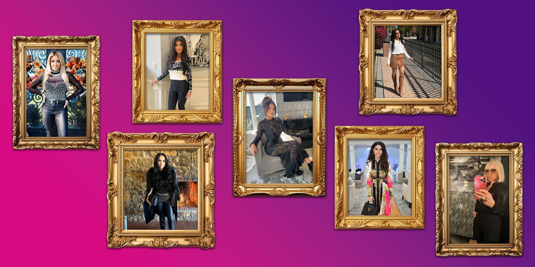 So Chic, Very Chic: RHONJ Cast Talk Finale Fashion