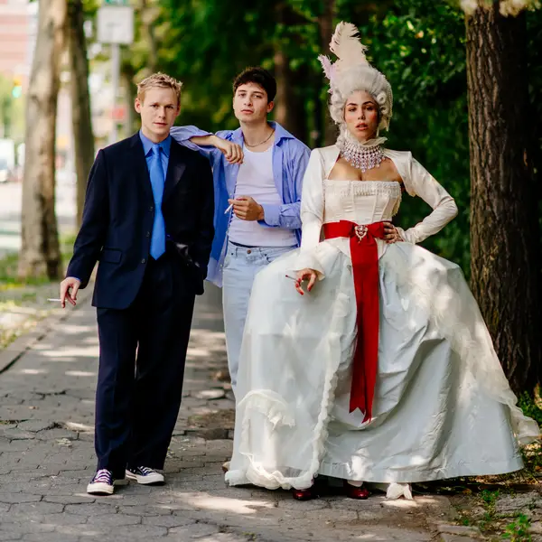 Playwright Jacob Wasson Opens 'Other People's Dead Dads' in NYC