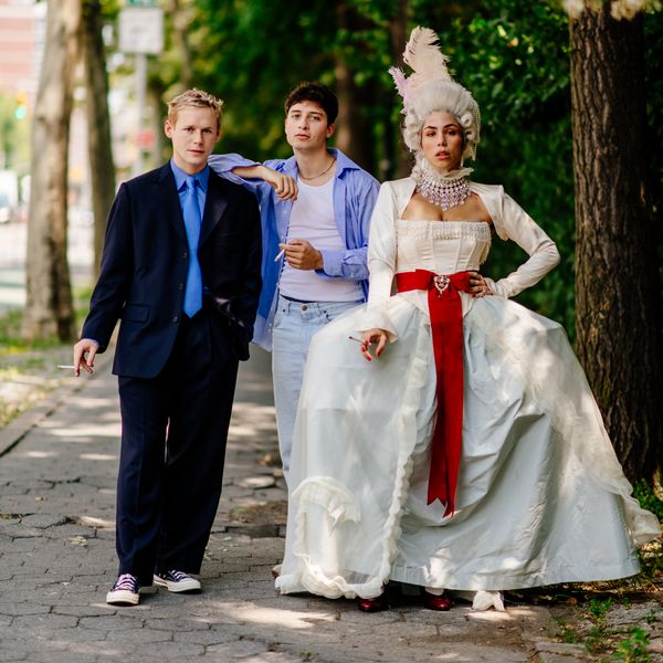 Playwright Jacob Wasson Opens 'Other People's Dead Dads' in NYC