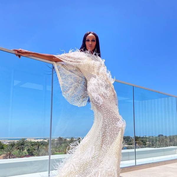 Chanel Ayan Wants People to Stare