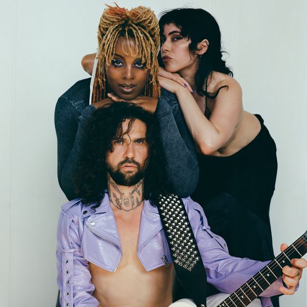 Tongue in the Mind Lick the Plate