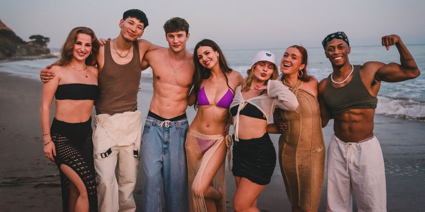 Victoria Justice Takes Us 'Down' a New Independent Path