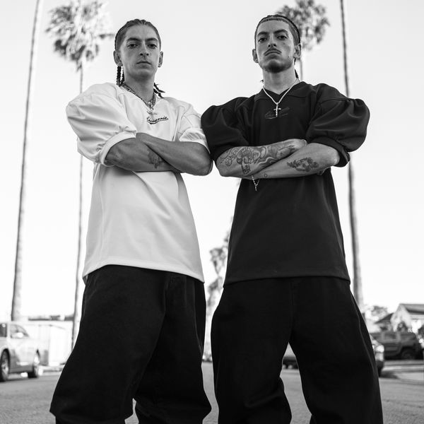 'Dos Angeles' With Willy Chavarria