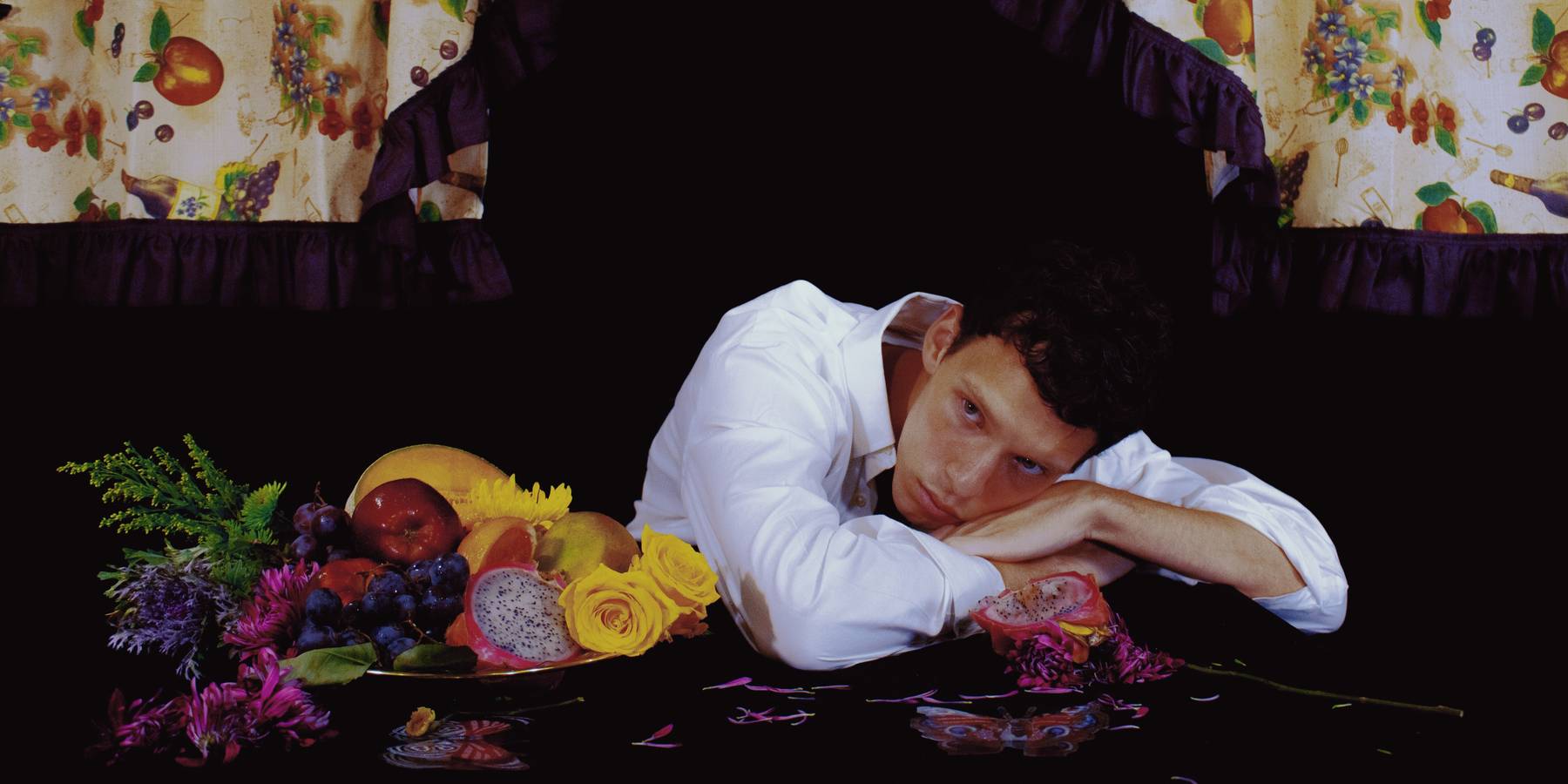 Inside Ludwig Hurtado's Queer DIY Cookbook Zine