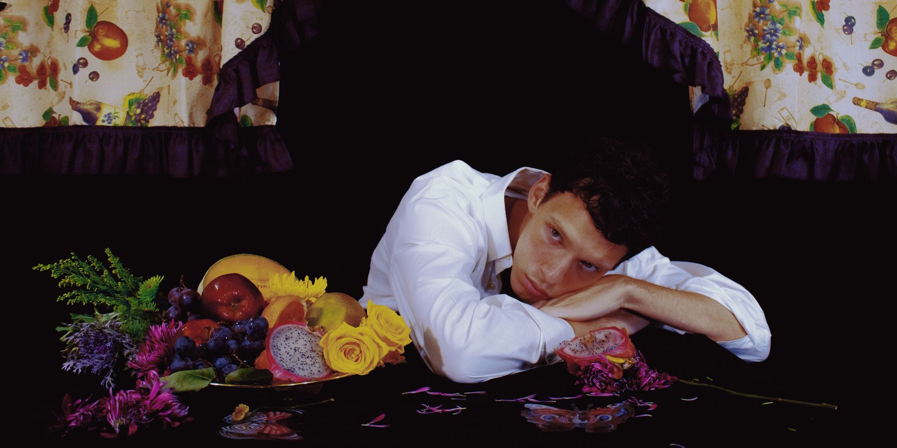 Inside Ludwig Hurtado's Queer DIY Cookbook Zine