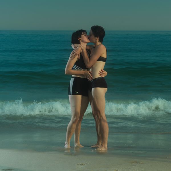 Matt Grubb's BOFFO Fire Island Portraits