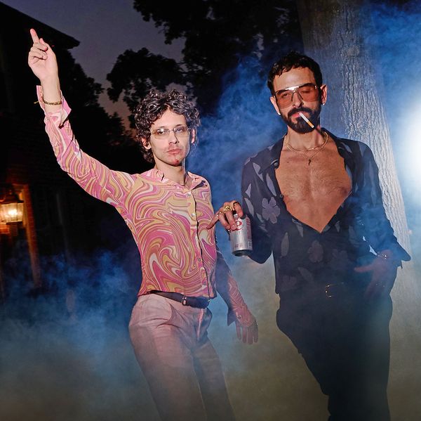 Liam Benzvi and SSION Premiere 'PTLSD' Video