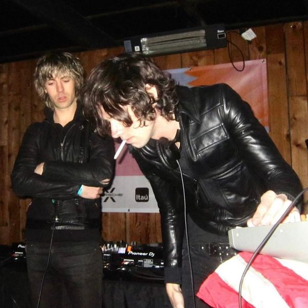 The Hellp Graduate With Honors on 'Caustic'