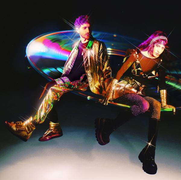 Magdalena Bay Take Flight