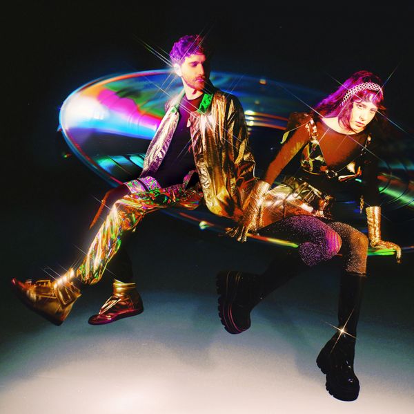 Magdalena Bay Take Flight