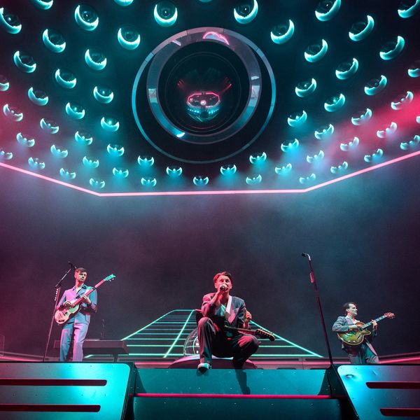 Glass Animals Give Us Some Space at MSG